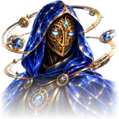 Chronos, le Gardien des Heures