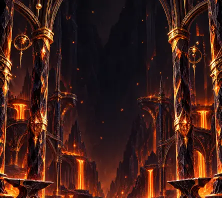 Forge Volcanique