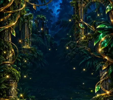 Jungle Émeraude