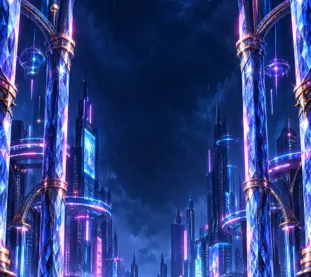Cyber-Néon